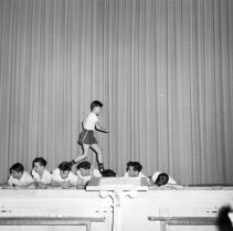 A2013.012.04560  - H. S. Commencement Feb 1958